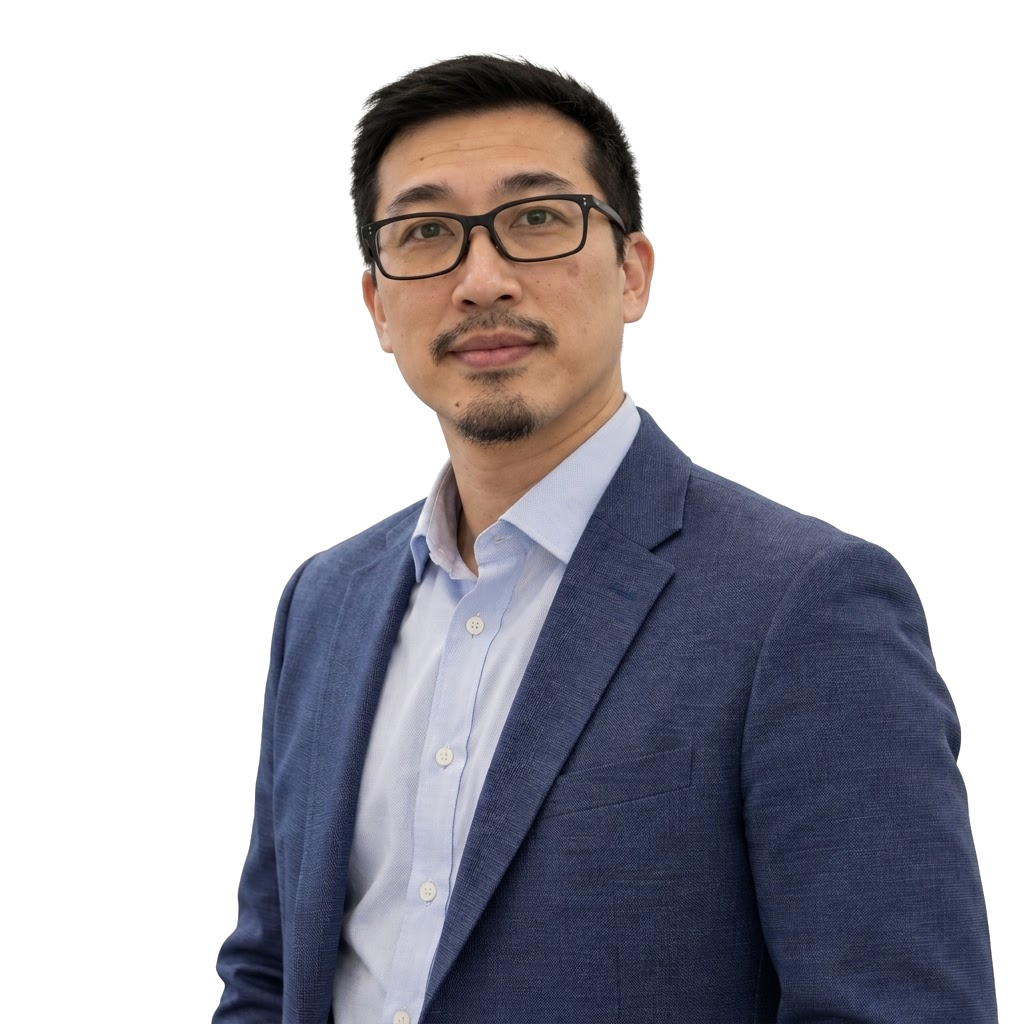 Kevin Hsiao, Managing Principal of North Avenue